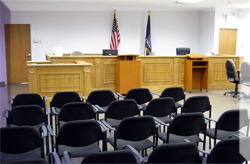 Court room