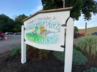 Joseph P. Stoeckeler Jr. Memorial Park and Golf Course